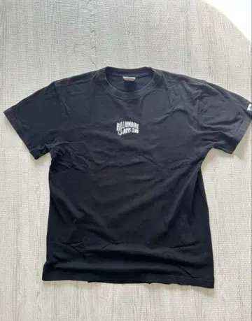 [ 빈티지 ] BILLIONAIRE BOYS CLUB 블랙 티셔츠
