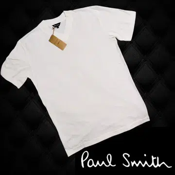 새상품 PAUL SMITH COLLECTION 폴스미스 V넥 티셔츠