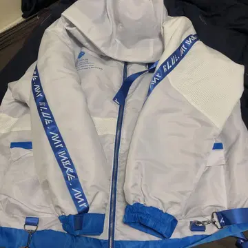 ililil 일릴일 마시라 K 대학 콜라보 저리 후드티