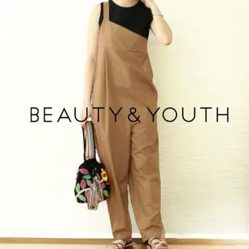 BEAUTY&YOUTHUNITEDARROW 숄더 비대칭 살로펫