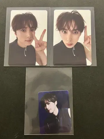 INI THE ORIGIN 오자키 타쿠미 트레이딩 카드