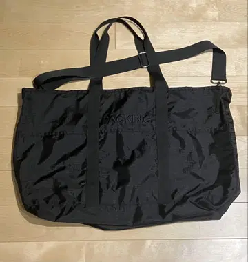 PACKING 포장 RIP STOP 5P UTILITY TOTE