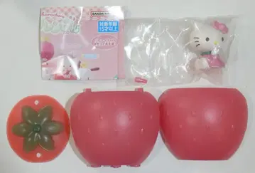 반다이 산리오 캐릭터즈 딸기 프렌즈 part.5 헬로키티