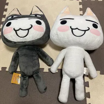 어디서나 함께 토로 봉제 인형