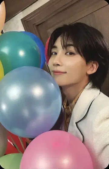세븐틴 CARAT Ver. JEONGHAN SPILL THE FEELS