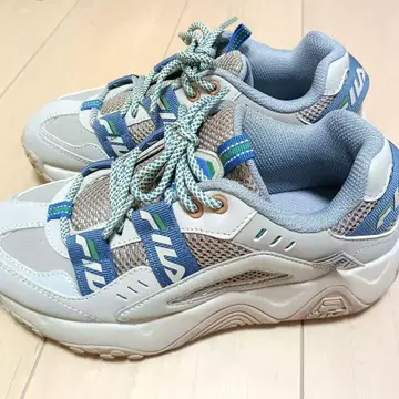 FILA 웹 시커 24cm 스니커즈