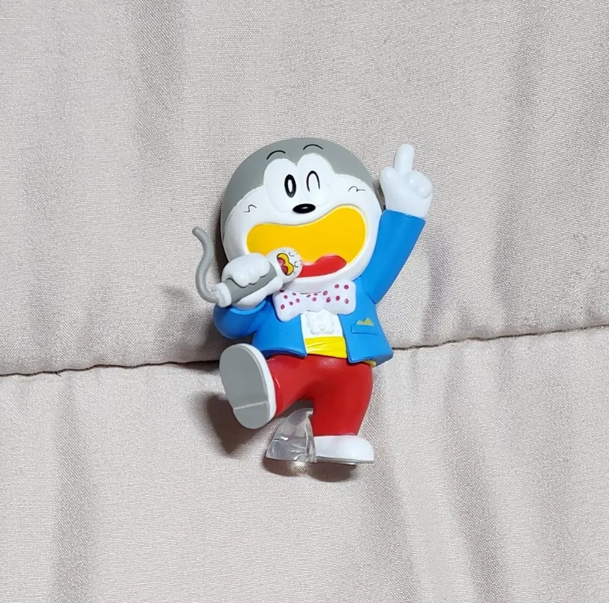 켄엘리펀트 우마이봉 마스코트 피규어