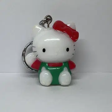 산리오 헬로키티 키링 헤이세이 레트로 당시 물건