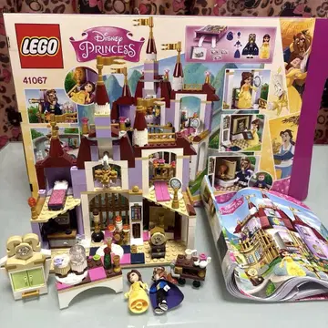 LEGO Disney Princess 미녀와 야수 41067