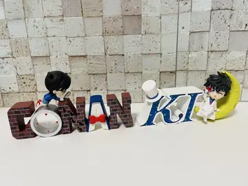 괴도 키드 & 에도가와 코난 명탐정 코난 Words Collection