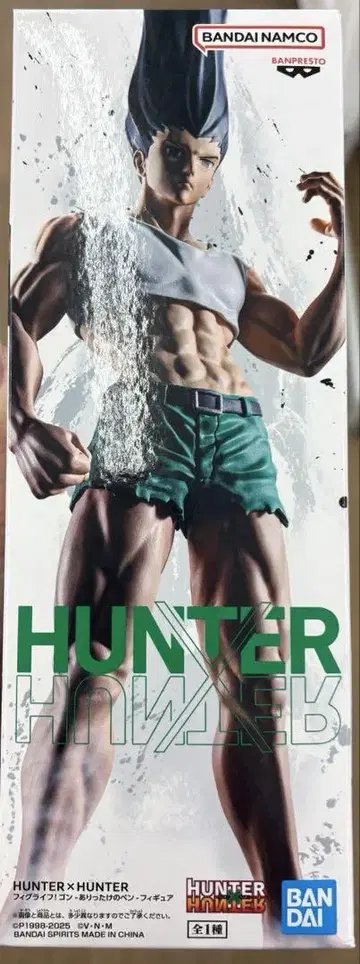 HUNTER x HUNTER 곤 펜