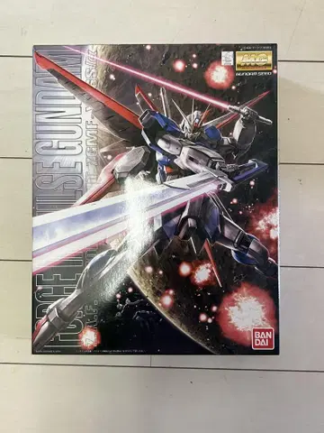 BANDAI FORCE IMPULSE GUNDAM HG