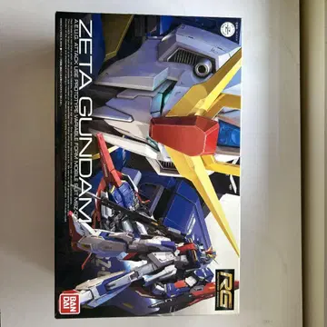 RG ZETA GUNDAM 10