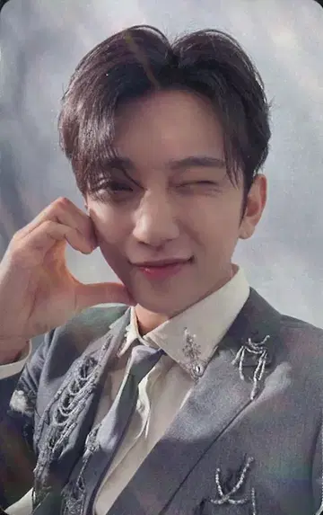 세븐틴 WeverseJAPAN JOSHUA 소비기한 홀로그램