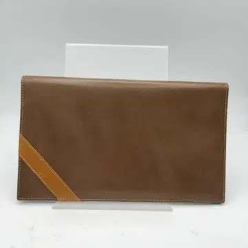 싱가포르 항공 여권 케이스 멀티 케이스 지갑 브라운