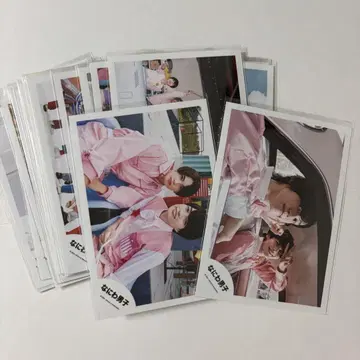 나니와단시 공식 사진