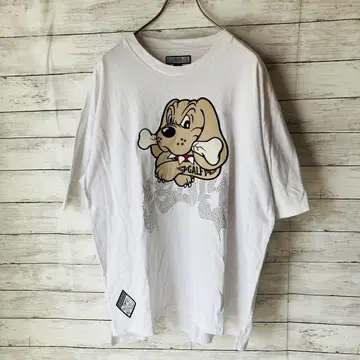 가루피 반팔 티셔츠 큐빅