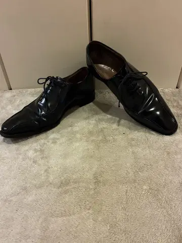 REGAL 318R 스와르투 블랙 검정 26 가죽 비즈니스 311