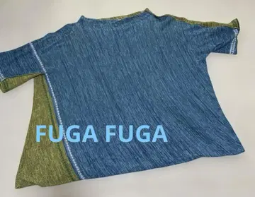 사토 섬유 FUGA FUGA 썸머 니트