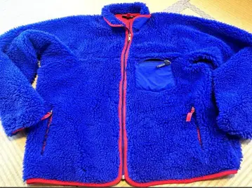 USA Patagonia 파타고니아 레트로 가디건 파랑 XL
