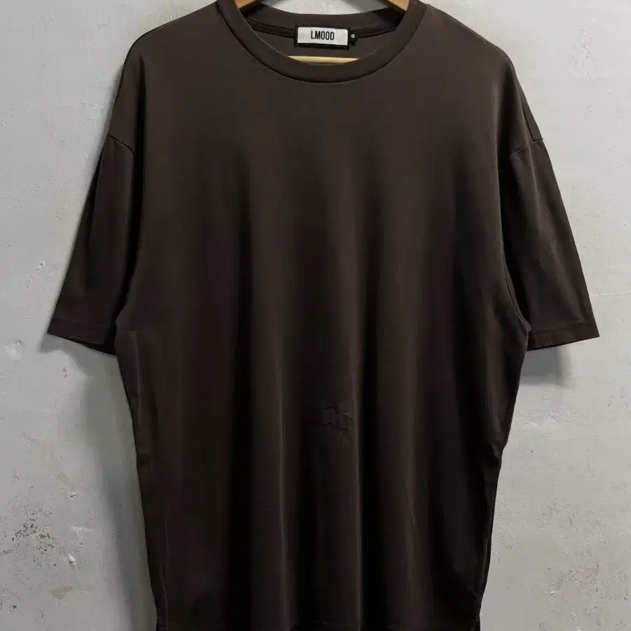 ★LMOOD★ Luna Garment Dying Half T-Shirt Beige L4AT0007BG B1pppR4gVKL._CLa|2140,2000|