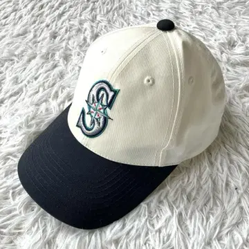 MLB 시애틀 마리너스 야구 모자 메이저리그