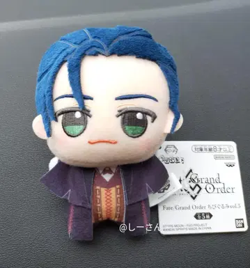 Fate/Grand Order SD 인형 vol.5 셜록 홈즈