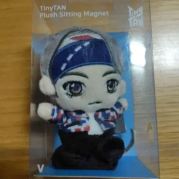 TinyTAN V 플러시 마그넷