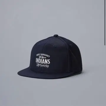 Tokyo Indians MC 야구 모자 도쿄 인디언즈 파랑
