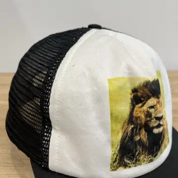 SUPREME 15ss Lion Mesh 5-panel Cap | 브랜드 중고거래 플랫폼