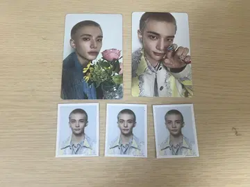 현진 트레이딩 카드 묶음 판매