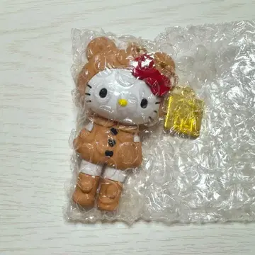 헬로키티  시크릿 마스코트 참 A