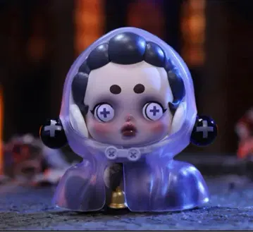 POPMART SKULLPANDA ANCIENT CASTLE 시리즈