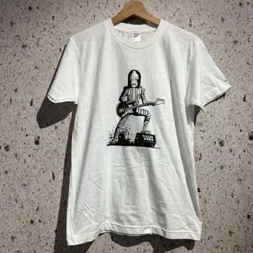 ULTRAMAN SHOP 한정판 KAIJU ROCK 프린트 티셔츠 특촬물