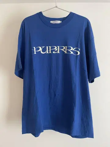 중고 Diaspora Skateboards PURRBS 티셔츠 L 사이즈