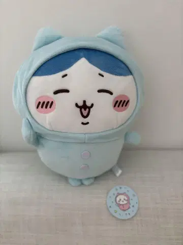 치이카와 파자마 BIG 봉제 인형 하치와레