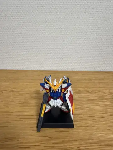 GUNDAM CONVERGE 윙 건담 제로