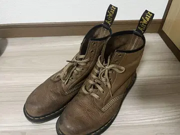 닥터 마틴 가죽 부츠 박스 포함