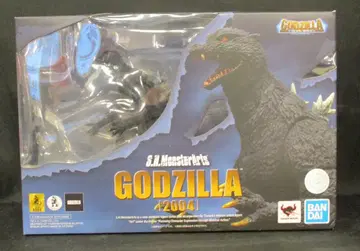 반다이 S.H.MonsterArts 고질라 (2004)