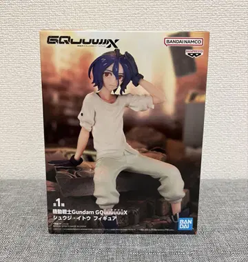 기동전사 Gundam GQuuuuuuX 슈우지 이토 피규어