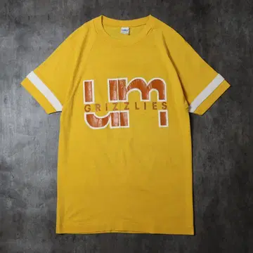 70's USA제 챔피온 챔피온 바터 택 티셔츠 L
