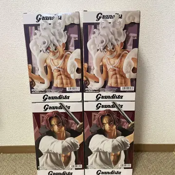 원피스 Grandista 샹크스 니카