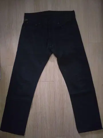 DENIM & SUPPLY RALPH LAUREN 블랙 데님 30