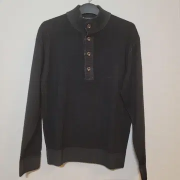 INTERMEZZO 니트 XL(LL) 다크 그레이