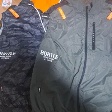 BURTLE AIRCRAFT 베스트 XXL