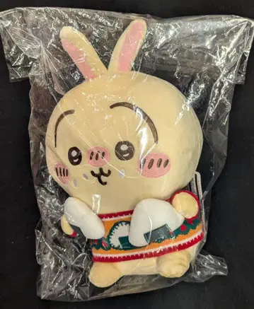 레그스 에니마이 복권 치이카와 C상 토끼 봉제 인형