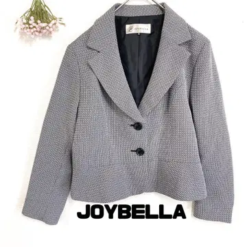 [미품] JOYBELLA 조이벨라 그레이 자켓 포멀 15호