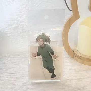 닌자 타마 란타로 닌술 학원 단 아크릴 스탠드 이사쿠