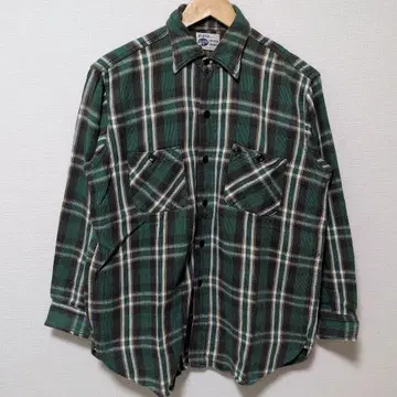 PILGRIM SEARS bigmac penneys 플란넬 셔츠