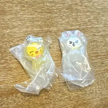 SKZOO 메지루시 액세서리 2종 세트 스키즈